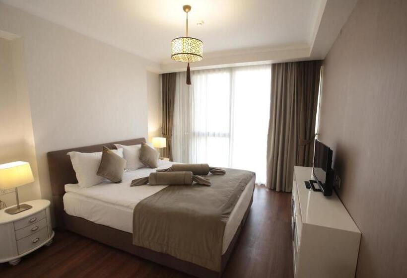 سوییت خانوادگی, Paşapark Selçuklu