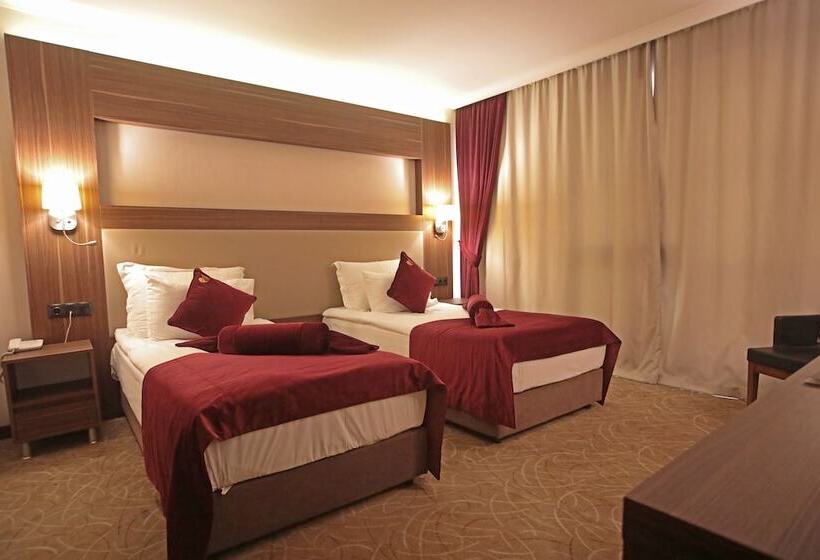 اتاق استاندارد, Paşapark Selçuklu