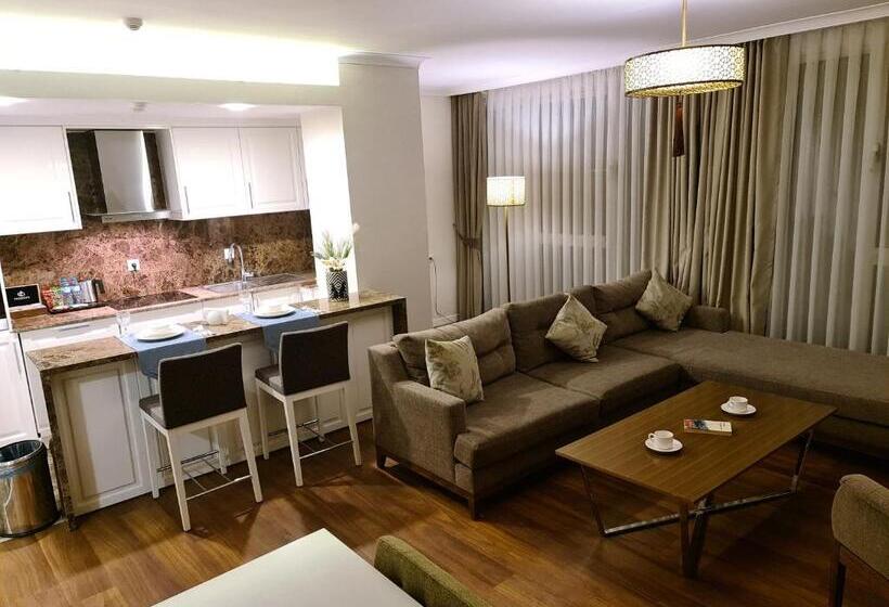 سوییت خانوادگی, Paşapark Selçuklu