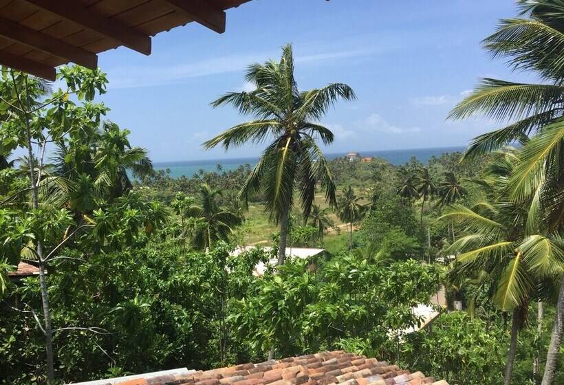 Бунгало Deluxe, Lanka Eco Village