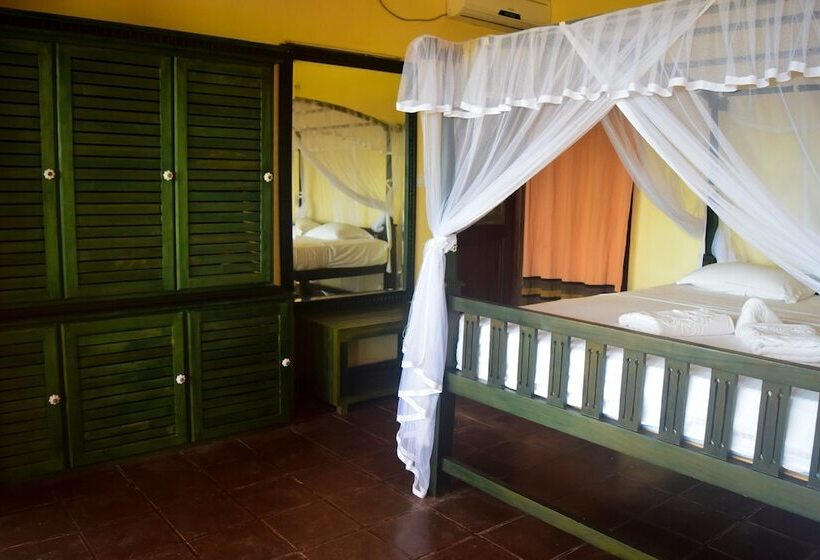 Бунгало Deluxe, Lanka Eco Village