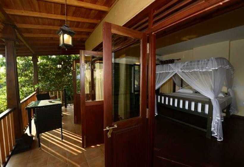 Бунгало Deluxe, Lanka Eco Village