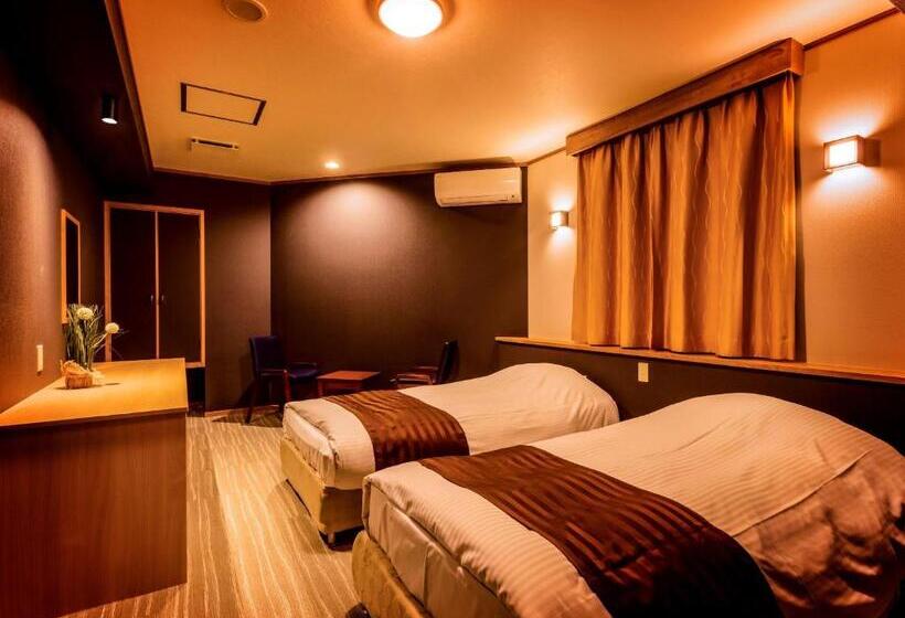 Номер Economy, Ooedo Onsen Monogatari Premium Shirahama Saichoraku