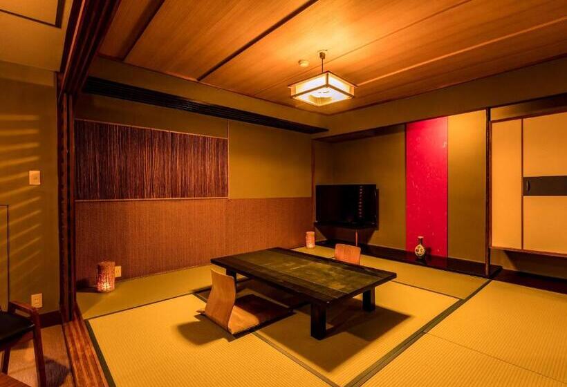Номер Superior, Ooedo Onsen Monogatari Premium Shirahama Saichoraku