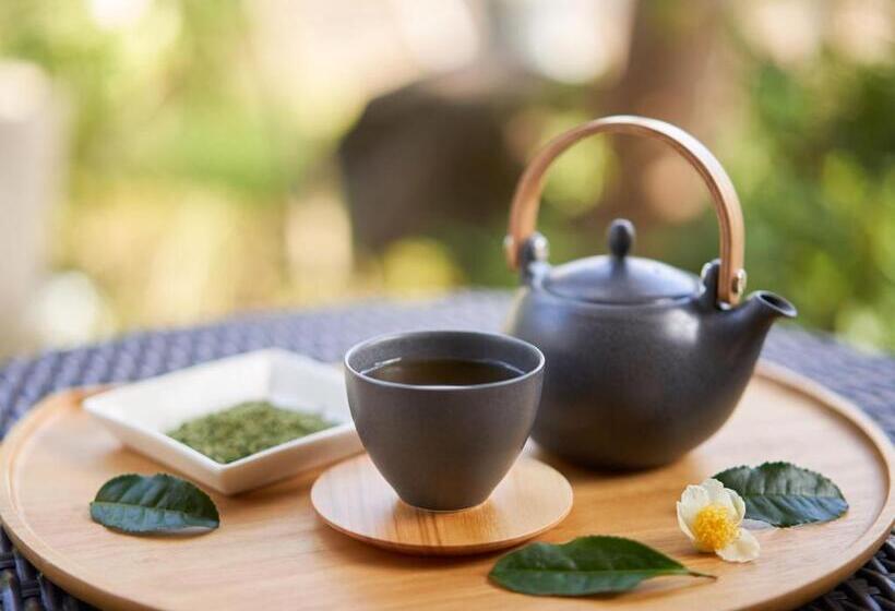Номер Superior с Видом, Ooedo Onsen Monogatari Premium Shirahama Saichoraku