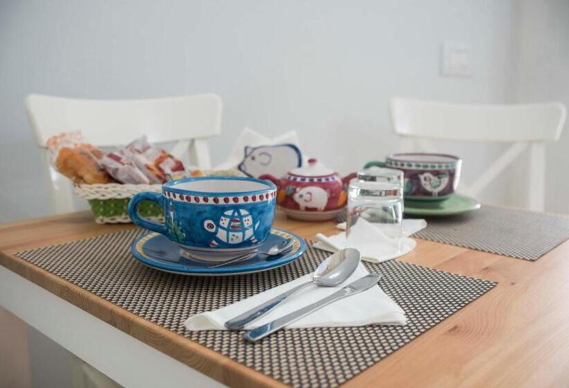 Четырехместный Номер Стандарт, B&b Umberto