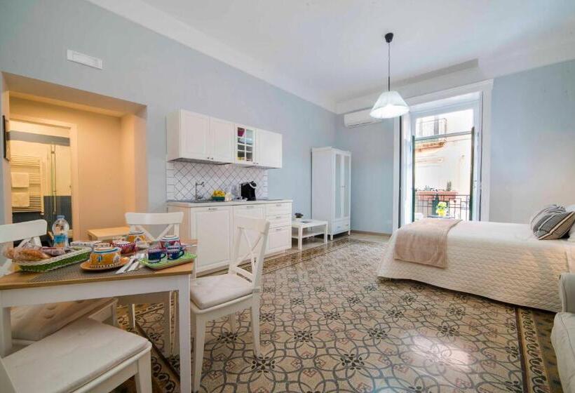 Четырехместный Номер Стандарт, B&b Umberto