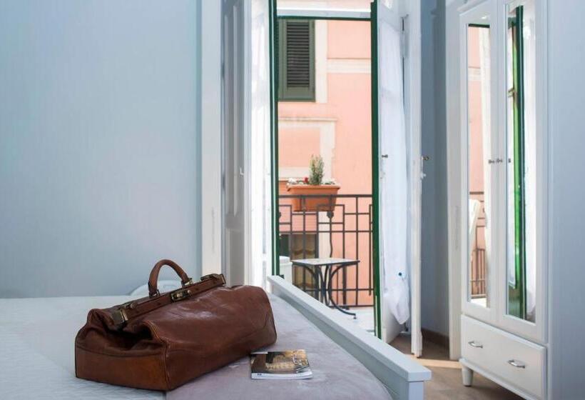 Семейный Номер, B&b Umberto