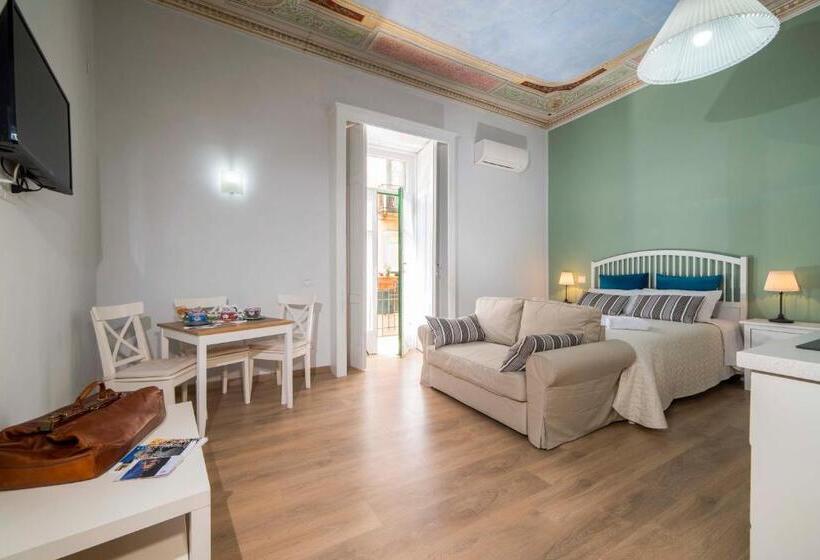 Номер Стандарт Трехместный, B&b Umberto