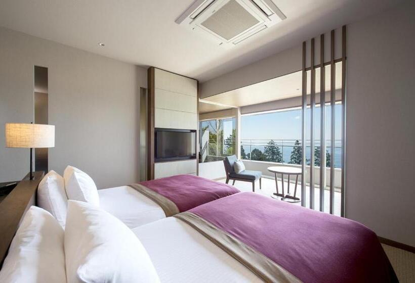 Номер Стандартный с Видом, Grand Bach Atami Crescendo