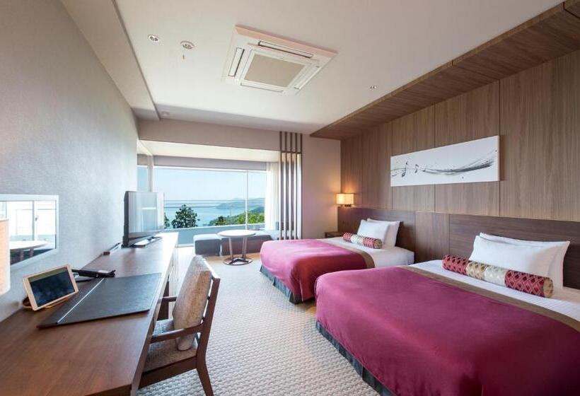 Номер Стандартный с Видом, Grand Bach Atami Crescendo