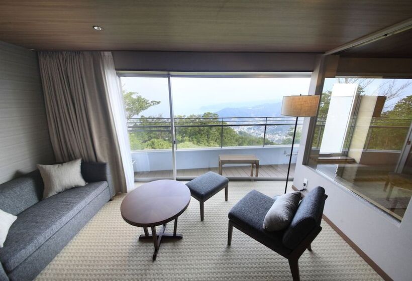 Номер Стандартный с Видом, Grand Bach Atami Crescendo