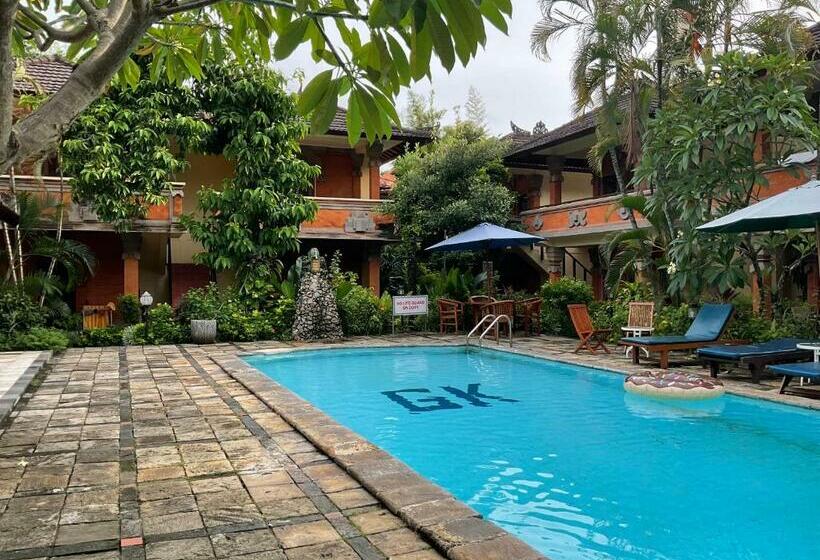 اتاق استاندارد, Grand Kumala Bali