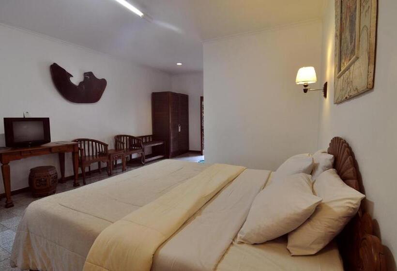 اتاق سوپریور, Grand Kumala Bali