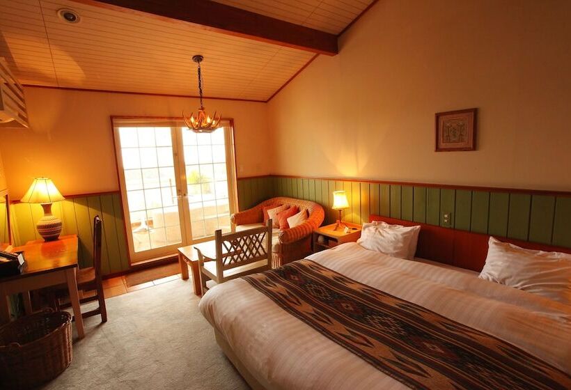 Номер Стандарт, Resort Hotel Corte Largo Izu Kogen
