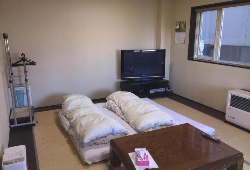 اتاق استاندارد, Ryokan Yamaichi