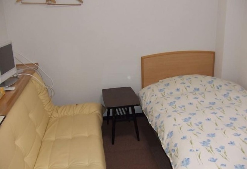 اتاق استاندارد با سرویس بهداشتی مشترک, Ryokan Yamaichi