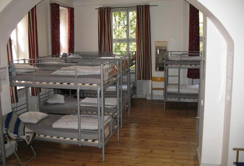 공동 객실, Castanea Old Town Hostel