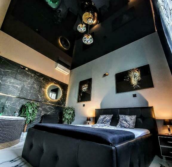 Люкс Повышенной Комфортности, Apartament Z Jacuzzi Kraków Rynek