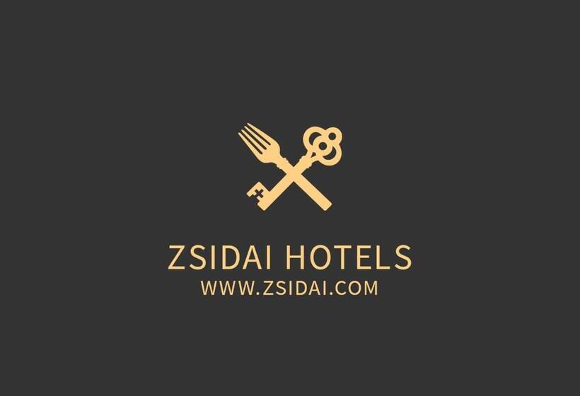 سوییت اجرایی, Pest Buda Design