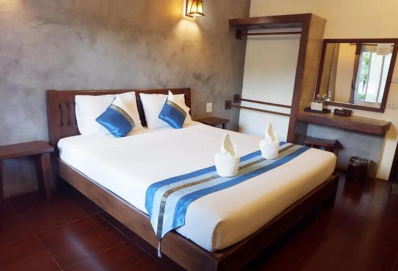 스탠다드 룸 킹사이즈 침대, Home Inn Pai Garden