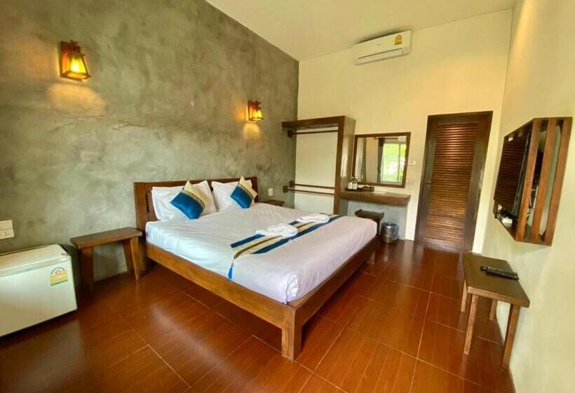 스탠다드 룸 킹사이즈 침대, Home Inn Pai Garden