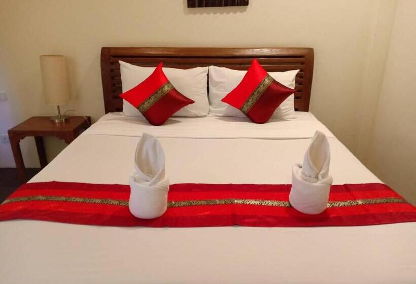 스탠다드 룸 킹사이즈 침대, Home Inn Pai Garden