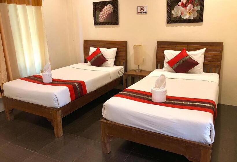 스탠다드 룸, Home Inn Pai Garden