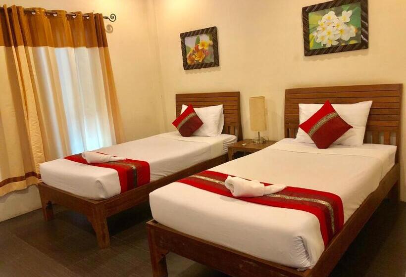 스탠다드 룸, Home Inn Pai Garden