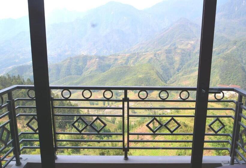 سوئیت جونیور با چشم‌انداز کوهستان, Sapa Vista