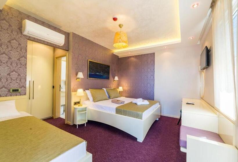 اتاق استاندارد سه نفره, Villa Katarina