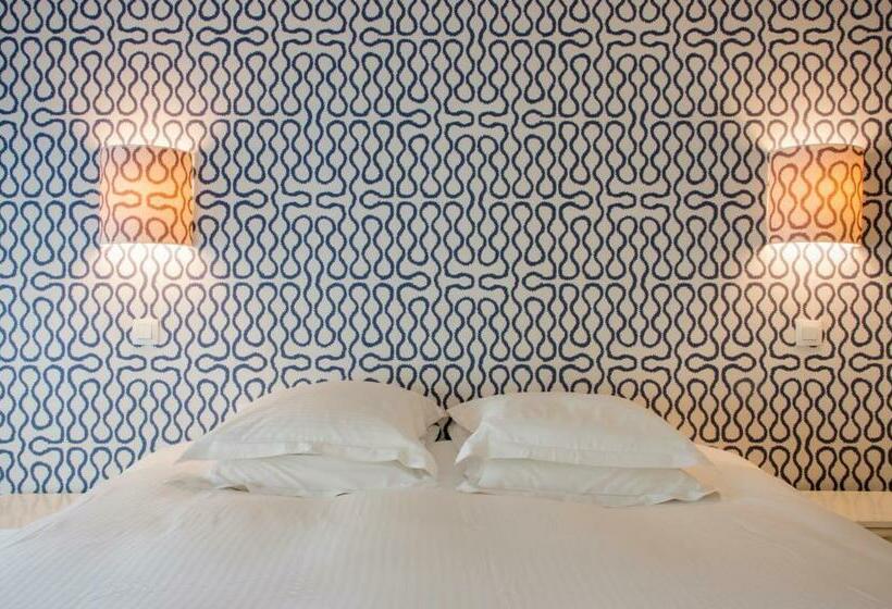 اتاق استاندارد, La Maison Haute Guest House