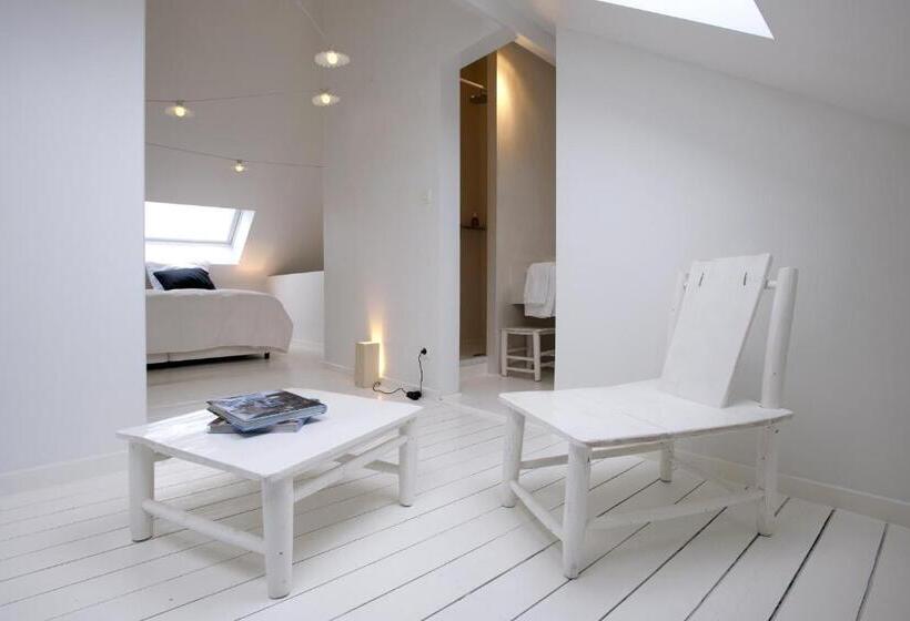 اتاق استاندارد, La Maison Haute Guest House