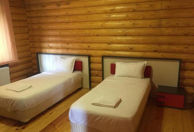 منزل غرفتين نوم, Panorama