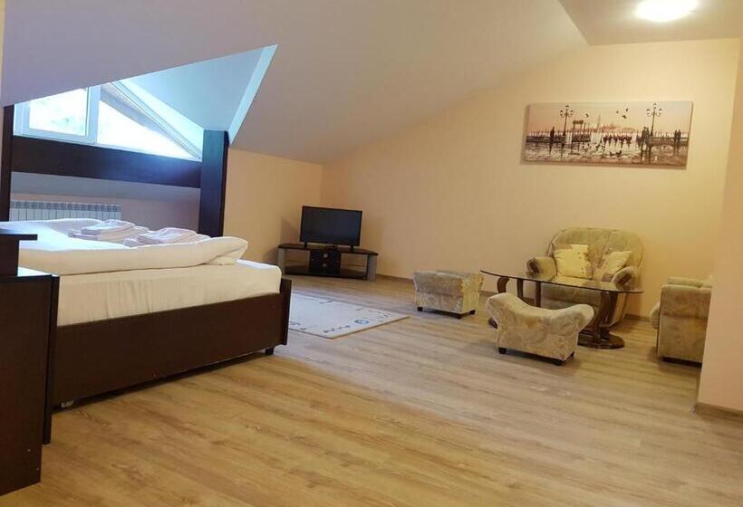 إستوديو سوبيريور, Panorama