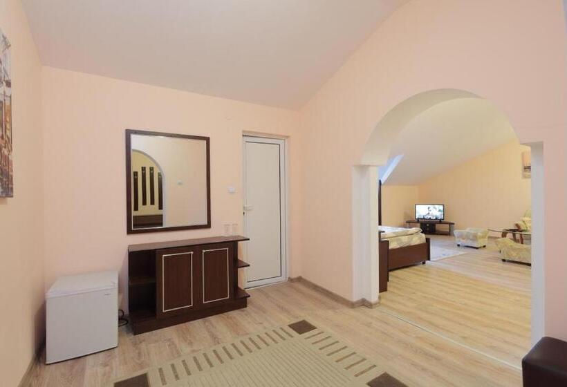 إستوديو سوبيريور, Panorama