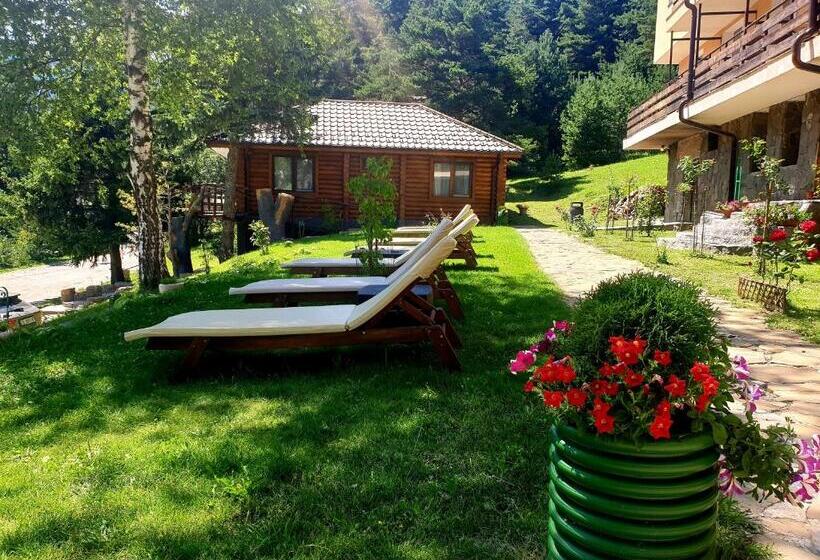 منزل غرفتين نوم, Panorama