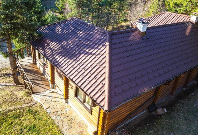 منزل غرفتين نوم, Panorama