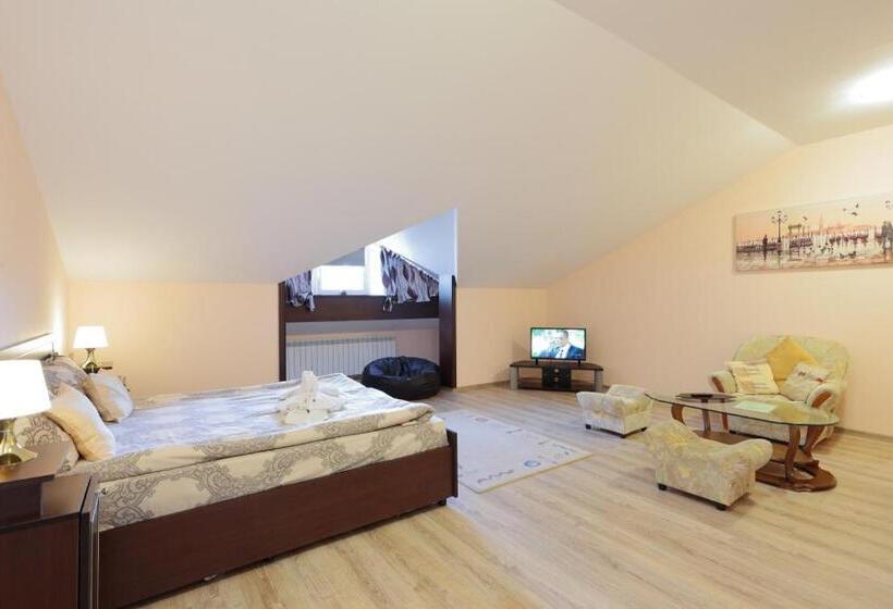 إستوديو سوبيريور, Panorama