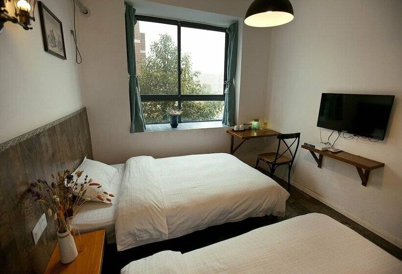 标准间, Zhangjiajie Mini Inn