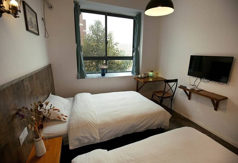 标准间, Zhangjiajie Mini Inn