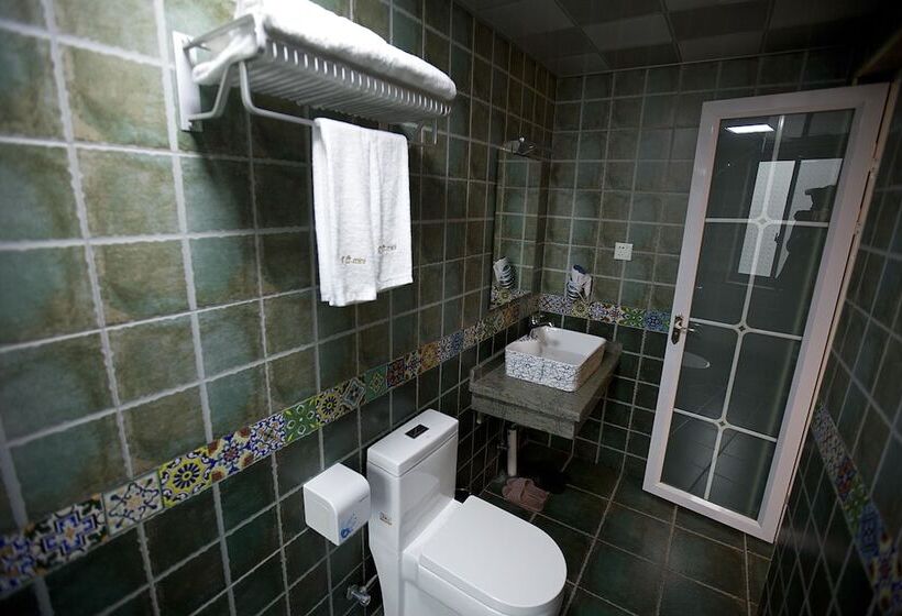 高级大房间, Zhangjiajie Mini Inn