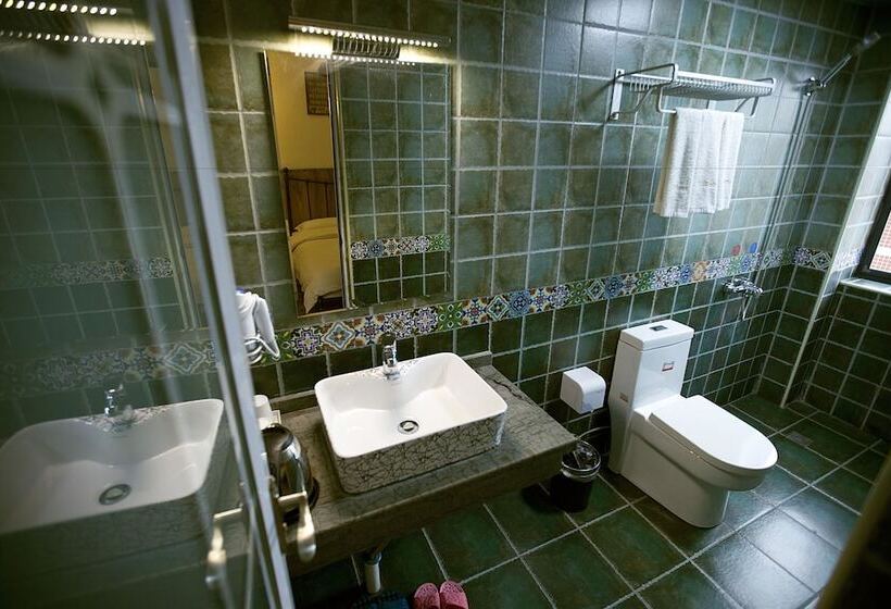家庭间, Zhangjiajie Mini Inn