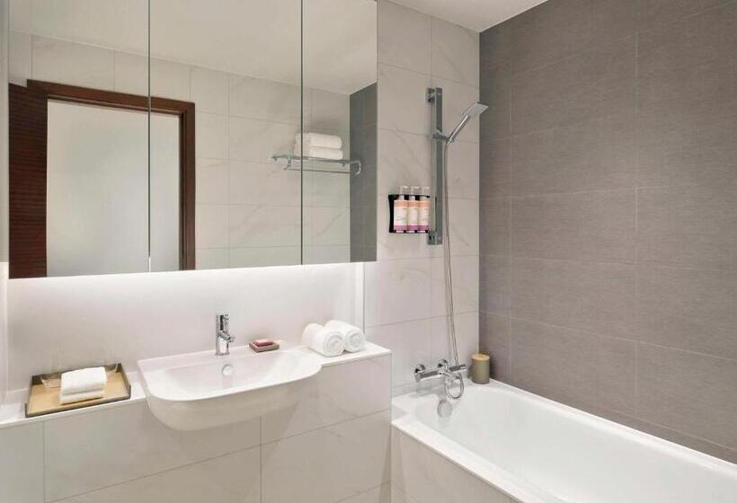 استودیوی استاندارد, Mövenpick Hotel & Apartments Ghala Muscat