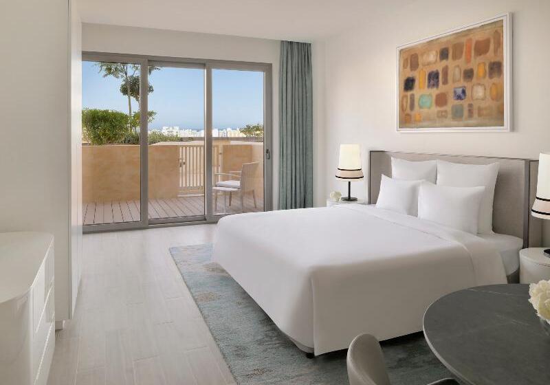 استودیوی استاندارد, Mövenpick Hotel & Apartments Ghala Muscat
