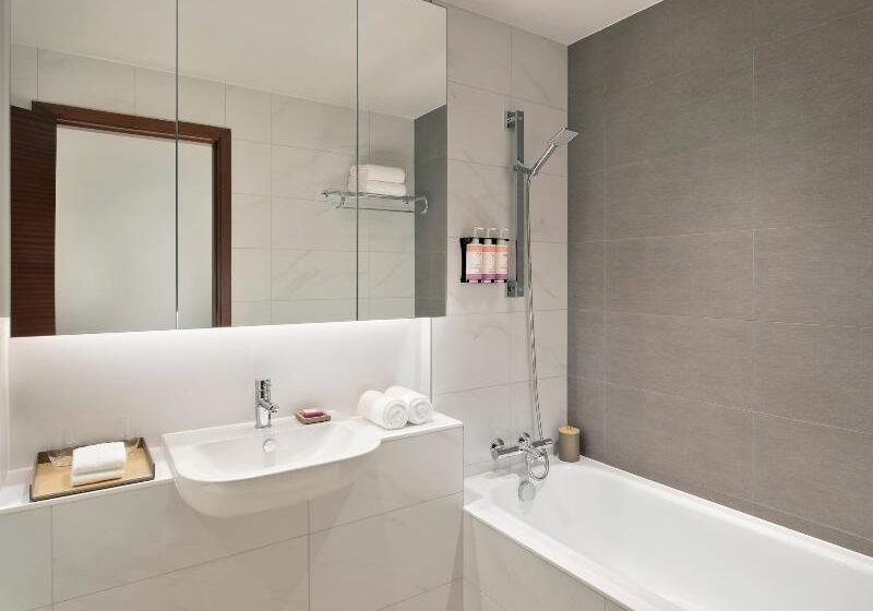 آپارتمان 2 خوابه, Mövenpick Hotel & Apartments Ghala Muscat