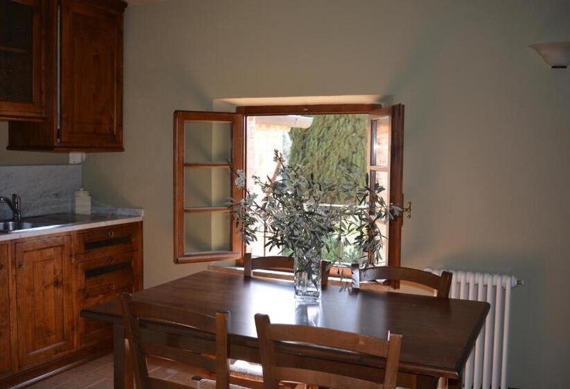 آپارتمان راحتی 1 خوابه, Borgo De Brandi