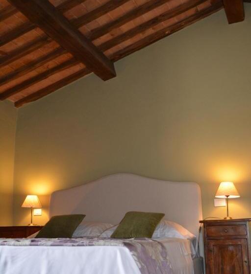 آپارتمان 1 خوابه, Borgo De Brandi