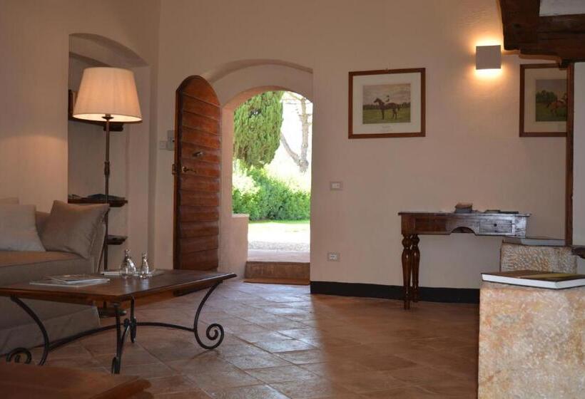 اتاق استاندارد, Borgo De Brandi