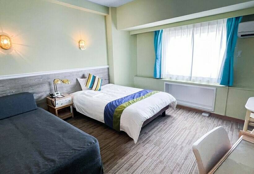 Номер Economy, Areaone Sakaiminato Marina
